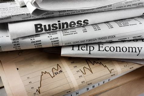 Economic news, reports and analysis .